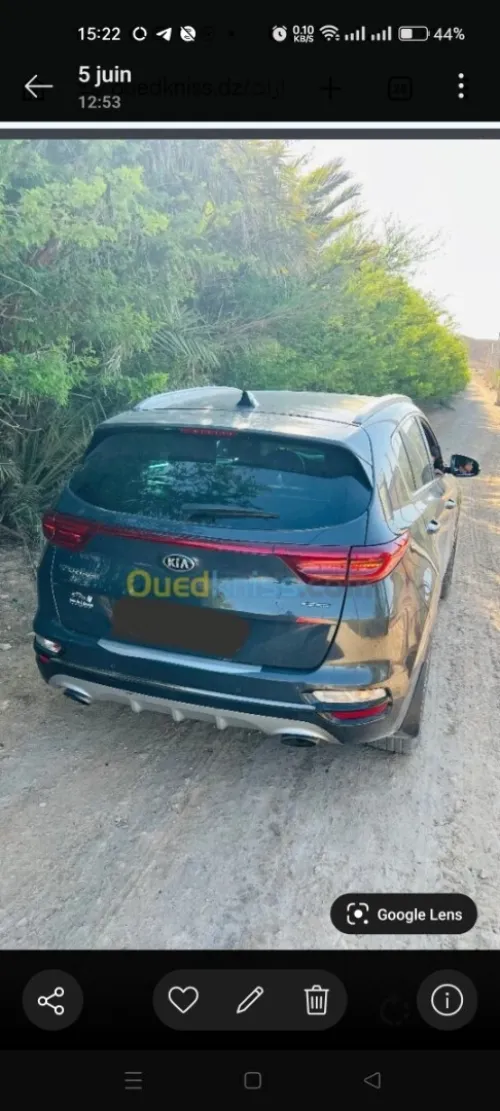 Kia Sportage 2018 Gt line
