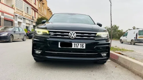 Volkswagen Tiguan 2017 R-Line