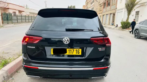 Volkswagen Tiguan 2017 R-Line