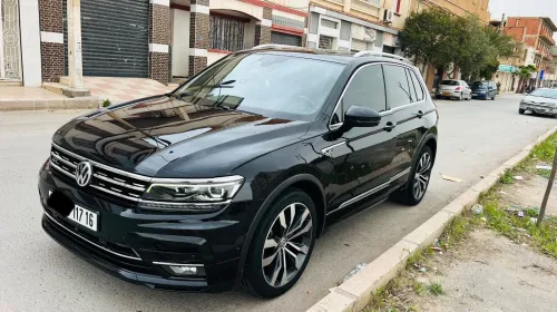 Volkswagen Tiguan 2017 R-Line