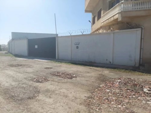 Location Hangar - Usine Alger Dar el beida