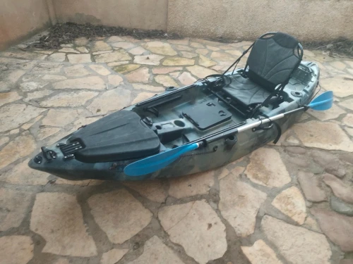 Kayak de pêche