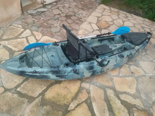Kayak de pêche
