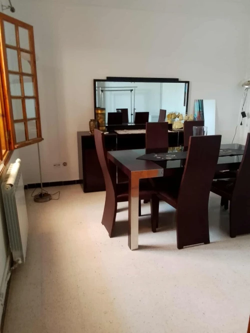Location Villa Alger Ben aknoun