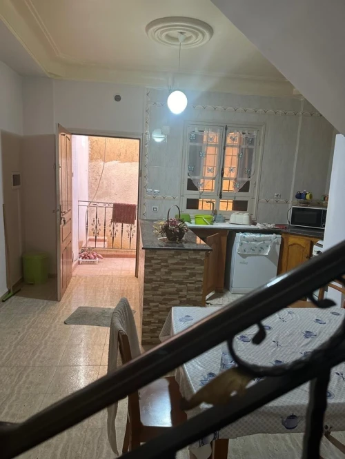 Location Duplex F4 Alger Ouled fayet