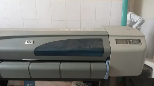 Hp 500 desinget