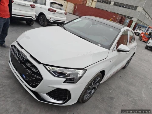 Audi A3 Ssportback 2025 S line