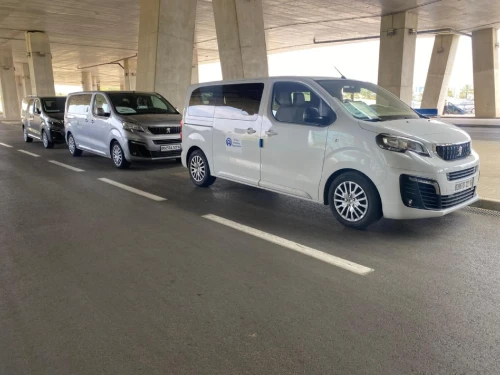 Transport personnel