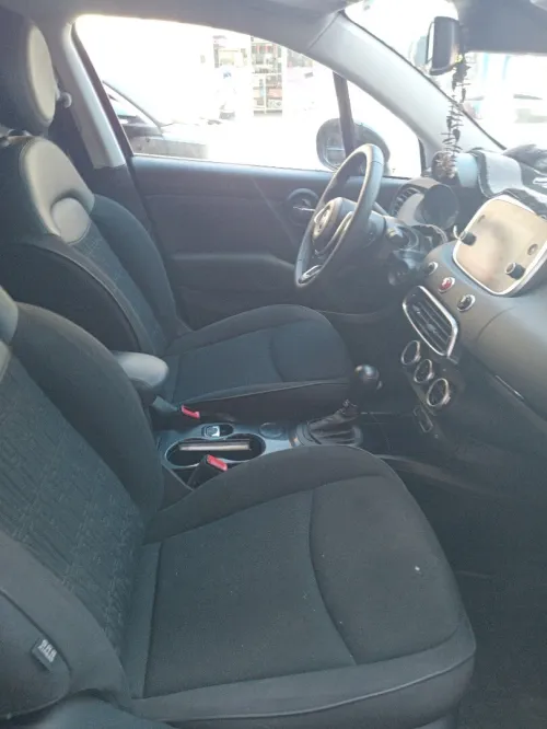 Fiat 500x 2024 