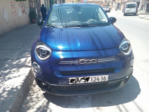 Fiat 500x 2024 