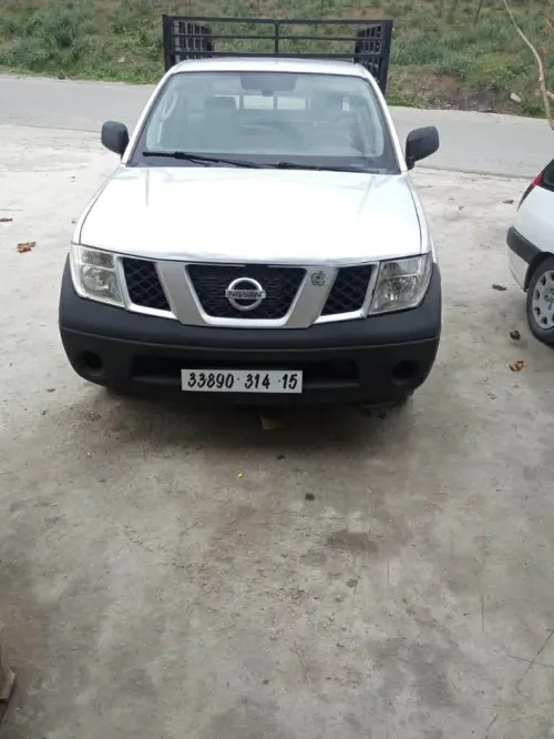 Nissan Navara 2014 Elegance 4x2