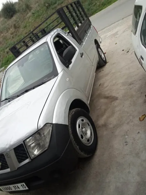 Nissan Navara 2014 Elegance 4x2
