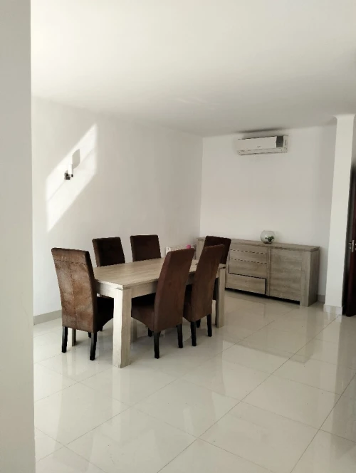 Location Appartement F4 Alger Cheraga