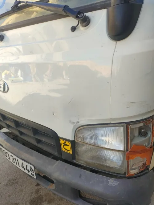Hyundai Hd35 2011