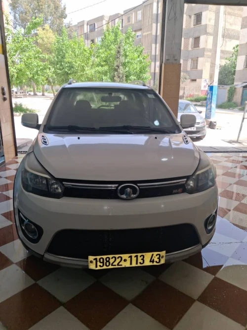 Great Wall M4 2013 M4