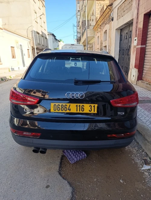Audi Q3 2016 Q3
