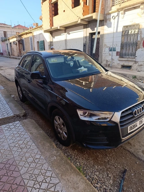 Audi Q3 2016 Q3