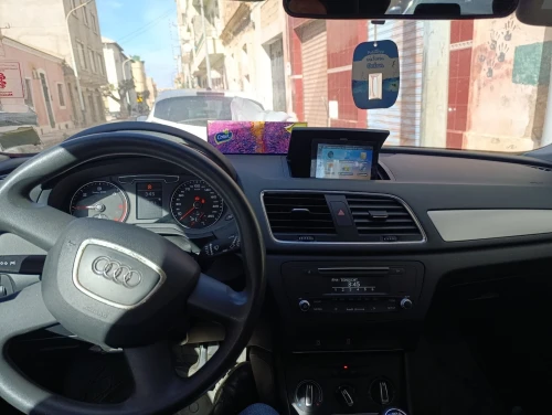 Audi Q3 2016 Q3