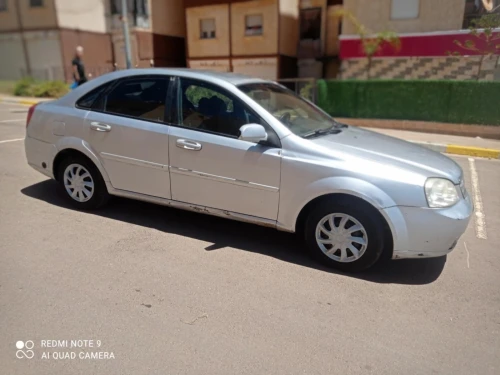 Chevrolet Optra 4 portes 2012 Optra 4 portes