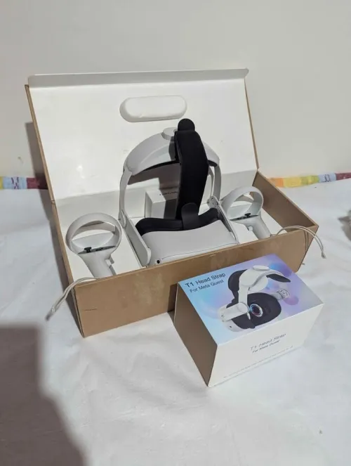 Meta Quest 2 128gb + sangle confort