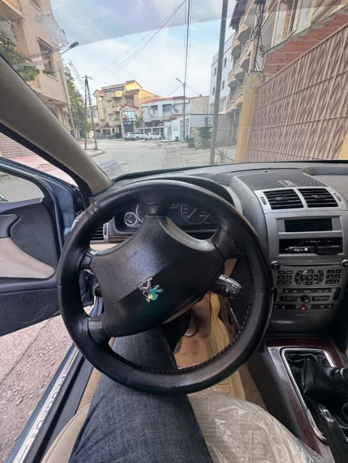Peugeot 407 2007 407