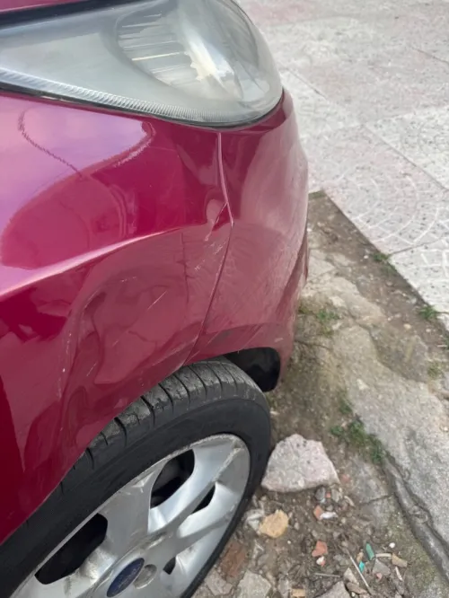 Ford Fiesta 2012 Titanium Sport pack