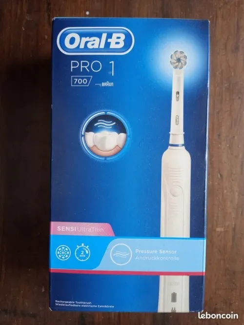 Oral-B Brosse à dents électrique