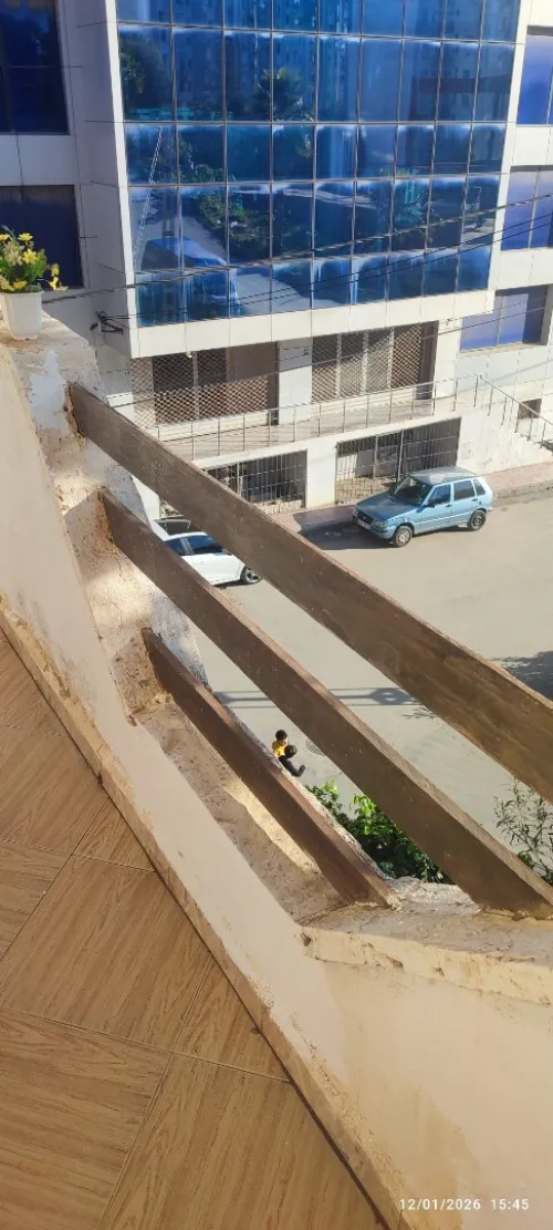 Location Appartement Niveau de villa F3 Alger Baba hassen