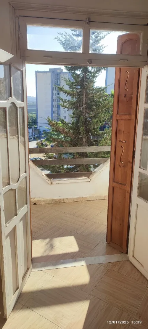 Location Appartement Niveau de villa F3 Alger Baba hassen
