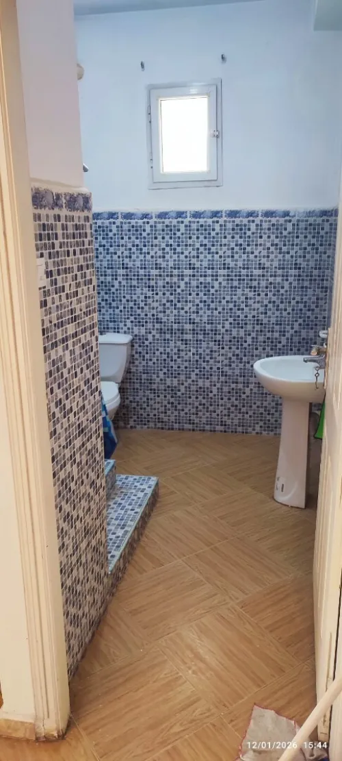 Location Appartement Niveau de villa F3 Alger Baba hassen