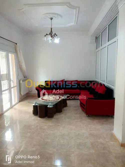 Location Appartement F3 Annaba Seraidi