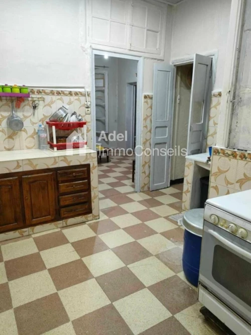 Vente Appartement F4 Annaba Annaba