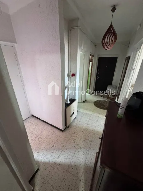 Vente Appartement F3 Annaba Sidi amar