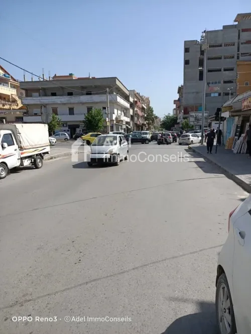 Location Appartement F4 Annaba Annaba