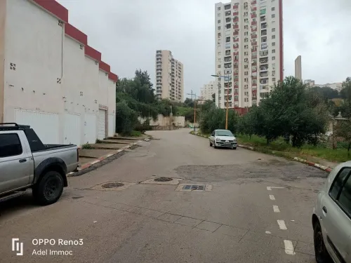 Vente Appartement F3 Annaba Annaba