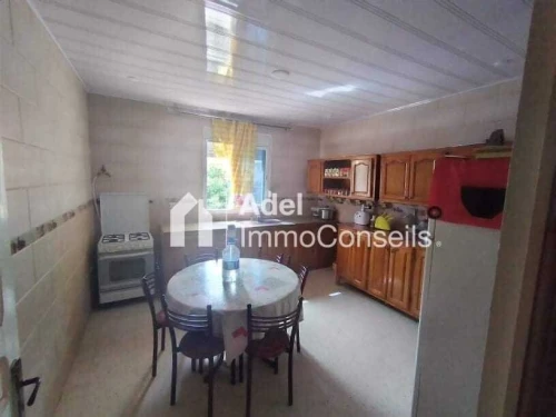 Vente Villa El Tarf Echatt