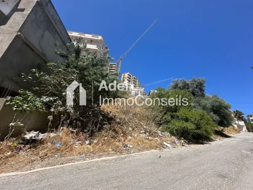 Vente Terrain Annaba Annaba