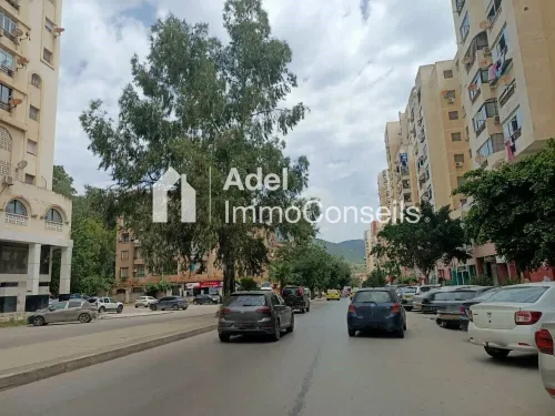 Vente Appartement F4 Annaba Annaba