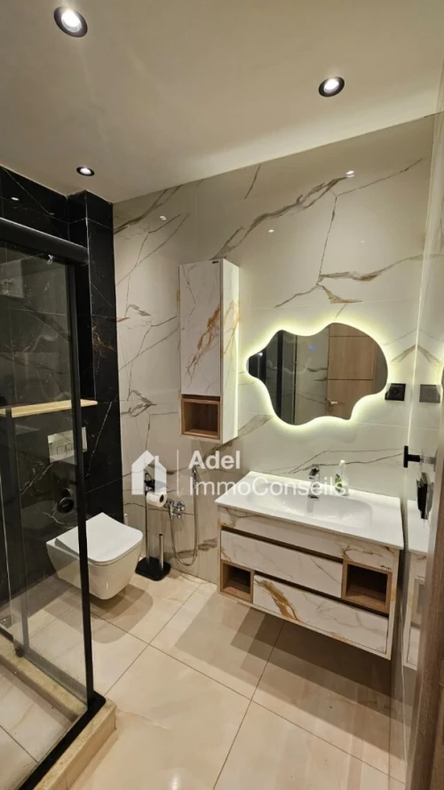 Location Appartement F3 Annaba Seraidi