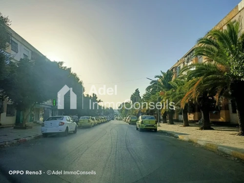Location Appartement F4 Annaba El hadjar