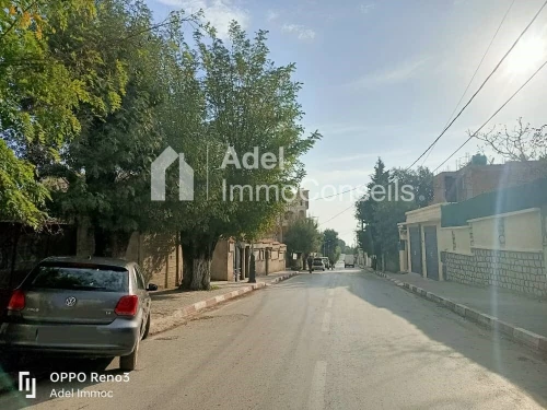Vente Villa Annaba Seraidi
