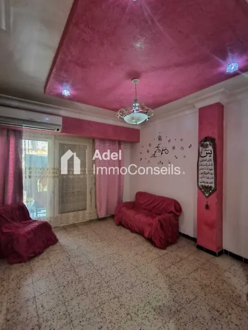 Vente Appartement F4 Annaba Annaba