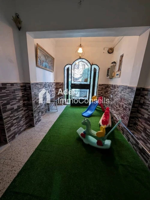 Location Appartement Niveau de villa F4 Annaba Annaba