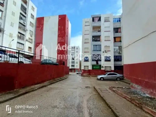 Location Appartement F4 Annaba Barrahel