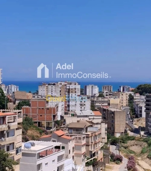 Vente Appartement F4 Annaba Annaba