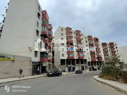 Vente Appartement F4 Annaba Annaba