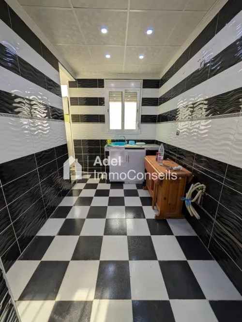 Vente Appartement F4 Annaba El hadjar