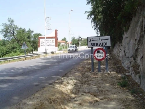 Vente Appartement F3 Annaba Seraidi