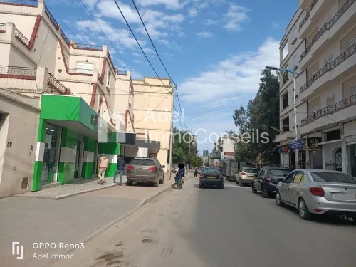Location Appartement Niveau de villa F3 Annaba Annaba