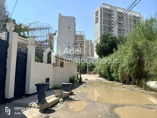 Vente Appartement F4 Annaba Annaba